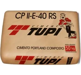 Cimento CP-II-E-40 RS